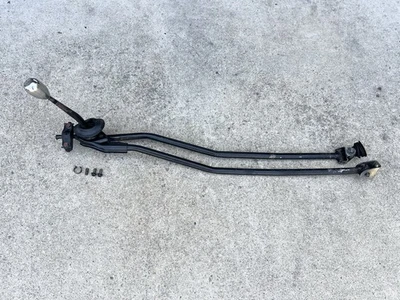 1992-2000 Honda Civic Oem EG EK Manual Trans Linkage Skunk2 Shift Knob - Image 1 of 4