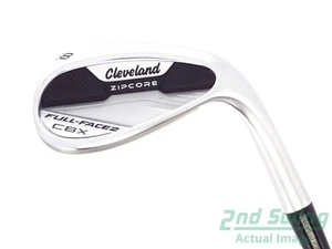 Mint Cleveland CBX Full Face 2 Wedge Lob LW 58° Graphite Wedge Flex Right 36.0in - Picture 1 of 10