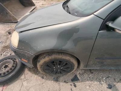 Guardabarros conductor Volkswagen Rabbit 2006-2009 ANPFI Foto 1 de 3