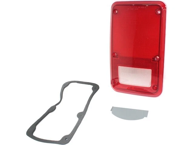 Lente de luz trasera izquierda para Dodge B150 1981-1993 1982 1983 1984 1985 1986 WB182NR Foto 1 de 1