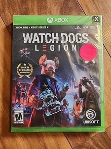 Watch Dogs Legion - Microsoft Xbox One - Imagen 1 de 2