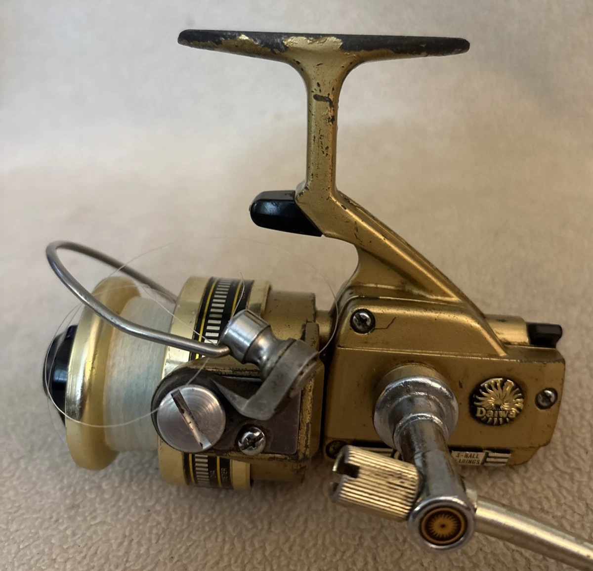 DAIWA GS-50,SOKOKARACOUNTER Ⅱ,CREST 3015 DAIWA GS-50,SOKOKARACOUNTER Ⅱ,CREST 3015 Daiwa Gold GS-2 Skirted