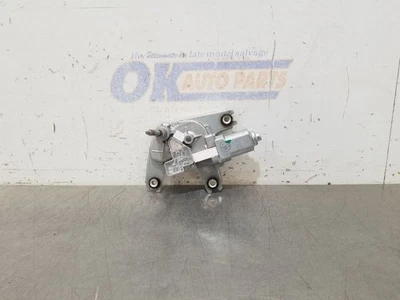 17 2017 INFINITI QX70 МОТОР СТЕКЛООЧИСТИТЕЛЯ ЗАДНЕГО СТЕКЛА - Изображение 1 из 4