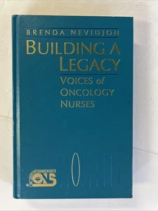 Building a Legacy: Voices Oncology Nurses . Hardback - Bild 1 von 12
