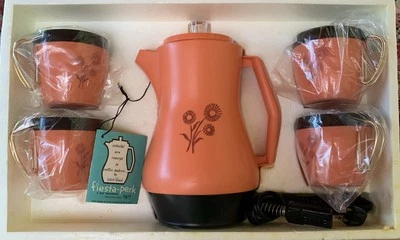 Fiesta Automatic Coffee Pak BNIB - Image 1 of 4