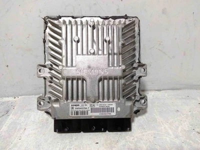 Centralina Motore PEUGEOT 407 Coupè 6C 9658198080 2.72 Diesel 150kw 27723339 - Immagine 1 di 4