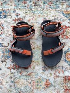 Teva Hurricane XLT 2 Kids Sandals Size 13 Youth Adj Straps Water Outdoor Sports - Picture 1 of 3