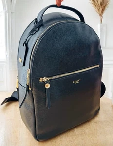 RADLEY London Fountain Road Large Backpack Black - Picture 1 of 9