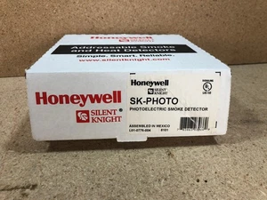 Honeywell Silent Knight SK-PHOTO Rilevatore di fumo fotoelettrico indirizzabile - Foto 1 di 2