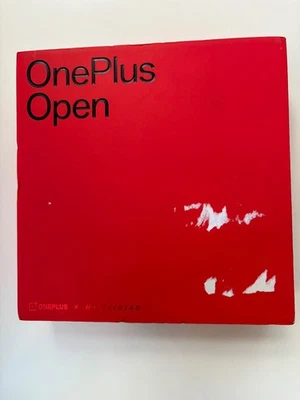 2026 NUEVO OnePlus Abierto - 512 GB - Negro Voyager (Desbloqueado) - Envío Gratis Foto 1 de 4