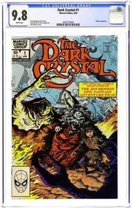 Dark Crystal 1D CGC 9.8 1983 4567275005 - Picture 1 of 2