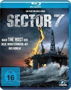 Sector 7 (Blu-ray) Ha Ji-won, Ahn Sung-ki, Oh Ji-ho, Park Chul-min - Picture 1 of 6
