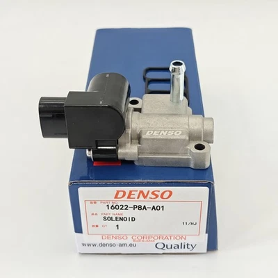 Denso Idle Air Control Valve 16022-P8A-A01 For 1998-2002 Honda Accord 3.0L V6 - Image 1 of 4