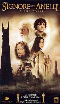 Il Signore degli anelli. Le due torri (2002) VHS
