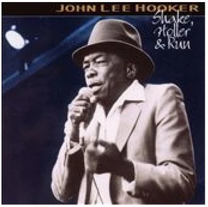 Shake, Holler and Run - John Lee Hooker (CD, 2002) NEW - Imagen 1 de 1