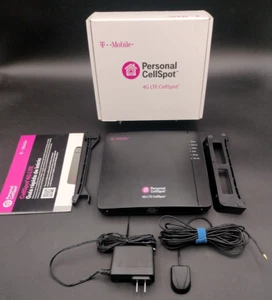 T-Mobile 4G LTE Personal CellSpot - Model 9961 - For Home or Home Office - Picture 1 of 10