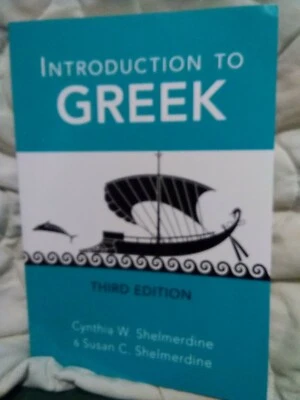 Introduction to Greek, Third Edition (2020) - Image 1 of 4