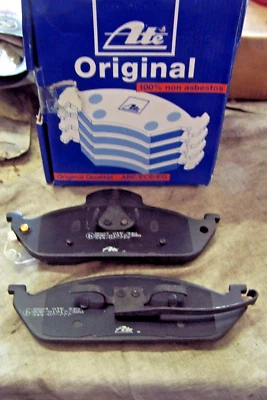 PASTILLAS FRENO DELANTERAS MERCEDES-BENZ W163 ATE 608004 D2003 SE ADAPTA A ML 320 350 430 98-05 Foto 1 de 3
