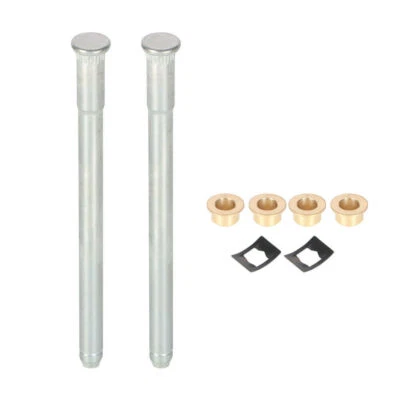 Front Door Hinge Pin Kit For 1989-1998 Chevrolet Silverado C/K GMC - Image 1 of 4