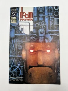 Doom Patrol Ausgabe #49 DC Comics November 1991 reife Leser guter Zustand Buch - Bild 1 von 2