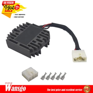 For Suzuki GSXR 1000 2001-2004 Voltage Regulator Rectifier 32800-33E00 - Picture 1 of 8