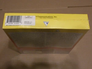 System Commander 2.3, V Communications (PC, 1996, 3.5" floppy) NIB SW - Picture 1 of 5