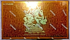 Yugioh, Yugi's Legendary Decks, Sammelkartenspiel, Shonen Jump - Bild 1 von 2