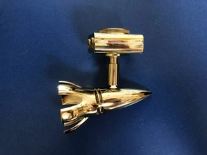 SÖLKEN Schienensystem Strahler 9761-011 Messing 12V max.35W Stromschienen GU5,3 - Bild 1 von 6