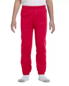 Jerzees Youth NuBlend Fleece Sweatpants 973B - Picture 1 of 9