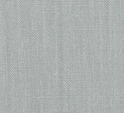 Colefax & Fowler Luxurious Heavy 100% Linen Fabric- Glynn Aqua 4.30 yds F4502-10 - Image 1 of 2