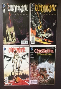 COMICS 22 LOT. STARFIRE #1-$4, CONSTANTINE, SINESTRO May 2013. SERIES. SET. - Picture 1 of 6