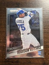 A99,327 - 2015 Panini Prizm Cyber Monday #4 Addison Russell/500