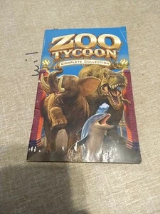 Zoo Tycoon: Complete Collection (PC, 2003) MANUAL ONLY!!! - Picture 1 of 5