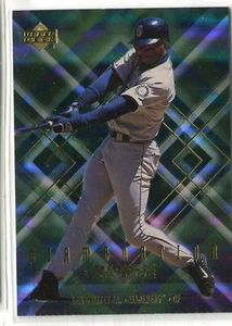 2000 UD Black Diamond Ken Griffey Jr. DIAMONATION #D1 HOF SEATTLE MARINERS - Picture 1 of 1