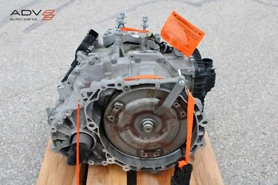 2017 - 2018 JEEP RENEGADE 2.4L 4X4 AUTOMATIC TRANSMISSION GEAR BOX OEM - Image 1 of 4
