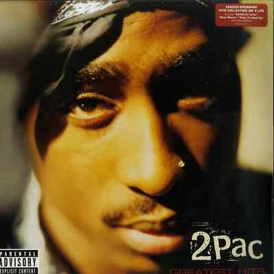 2Pac / GREATEST HITS (LTD 4LP) / Interscope / 6796541 / 4x12 Inch - Bild 1 von 2