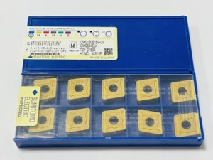 SUMITOMO WENDEPLATTEN CNMG160616N-UX AC810P ORIGINAL NEU 10 Stk. - Bild 1 von 2