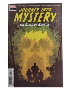 Journey Into Mystery: The Birth of Krakoa #1 2018 Marvel Comics 9.0/9.2 Range - Picture 1 of 24
