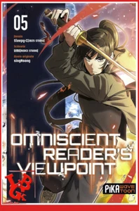 OMNISCIENT READER'S VIEWPOINT 5 T05 2025 Pika Manga Shonen WEBTOON VF # NEUF # - Imagen 1 de 1