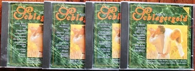 Schlagergold Vol. 4, 4 er CD- Box, Music & Distribution GmbH - Bild 1 von 4