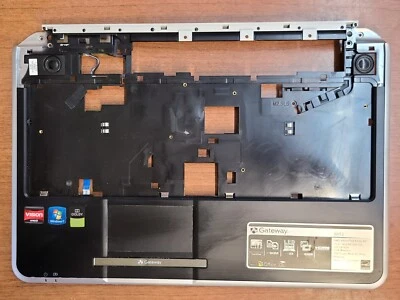 GENUINE GATEWAY NV52 MS2274 SERIES 15.6" LAPTOP PALMREST & TOUCHPAD 60.4BU28.005 - Image 1 of 2