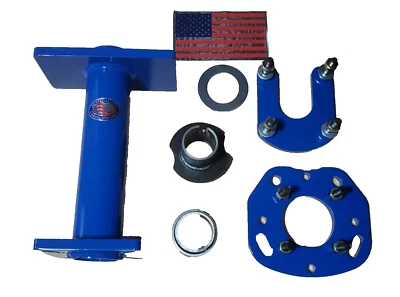 Rear Wheel Bearing Puller Toyota Tundra 00-22 FJ  4Runner 84-24 & Tacoma 95-23 - Image 1 of 4