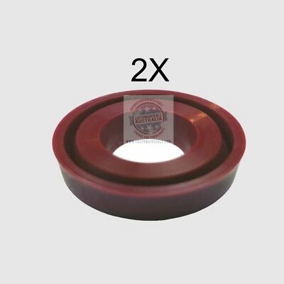 DIANA RUGER RWS PISTON SEAL 28MM 24 26 28 34 48 52 54 56 CUSTOMAIRSEALS AIRHAWKE - Image 1 of 2