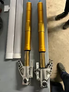Ducati 996 Showa Forks - Picture 1 of 3