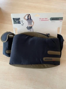 Bauchtasche Hüfttasche Damen Herren Waist Bag 1 Hama 26982 - Bild 1 von 1