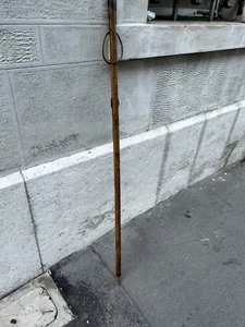 VECCHIO GUIDONE PRIMI 900 SCOUT SCAUTISMO ACCESSORI OLD SCOUT STICK - Picture 1 of 7