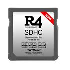 R4 Card SDHC Burning Card  OpenDS TWYMenu++ Dual Core for / Lite Flash6837