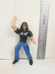 X-Pac 6" Actionfigur - WWF: King Of The Ring - 1997 JAKKS Pacific *sehr schön* - Bild 1 von 4