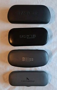 Konvolut Brillenetuis Sonnenbrillenetuis Chesterfield Bliss Easyclip (2) - Bild 1 von 3