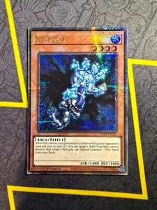 Mano de hielo - RA04-EN225 - Cuarto de siglo raro - Yugioh - Imagen 1 de 1